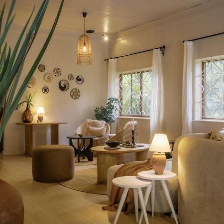 Tulia Retreat Hotel And Spa Arusha Kültér fotó