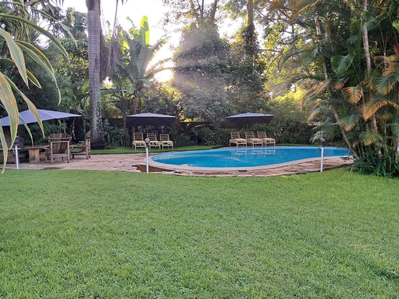 Tulia Retreat Hotel And Spa Arusha Kültér fotó