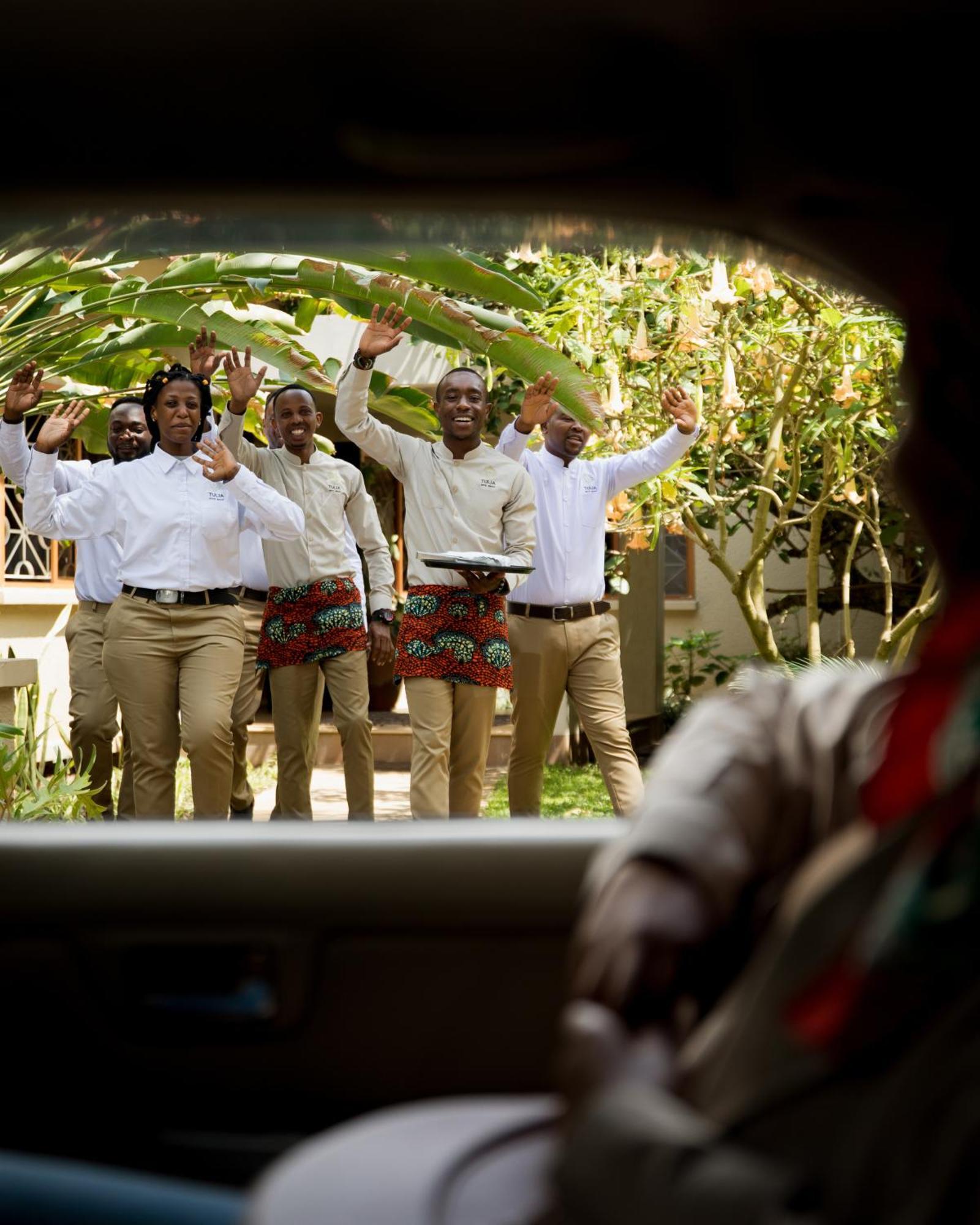 Tulia Retreat Hotel And Spa Arusha Kültér fotó